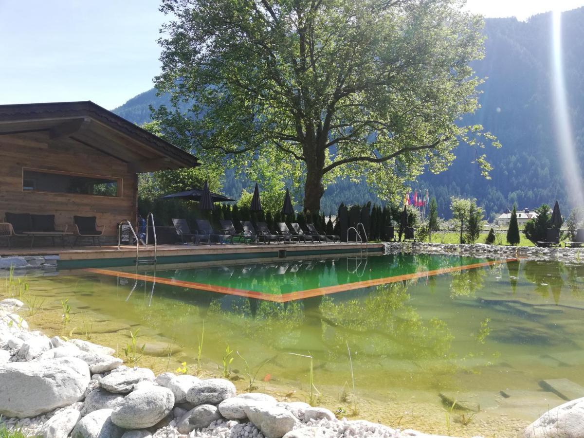 Hotel Garni Birkenhof Mayrhofen Exteriér fotografie