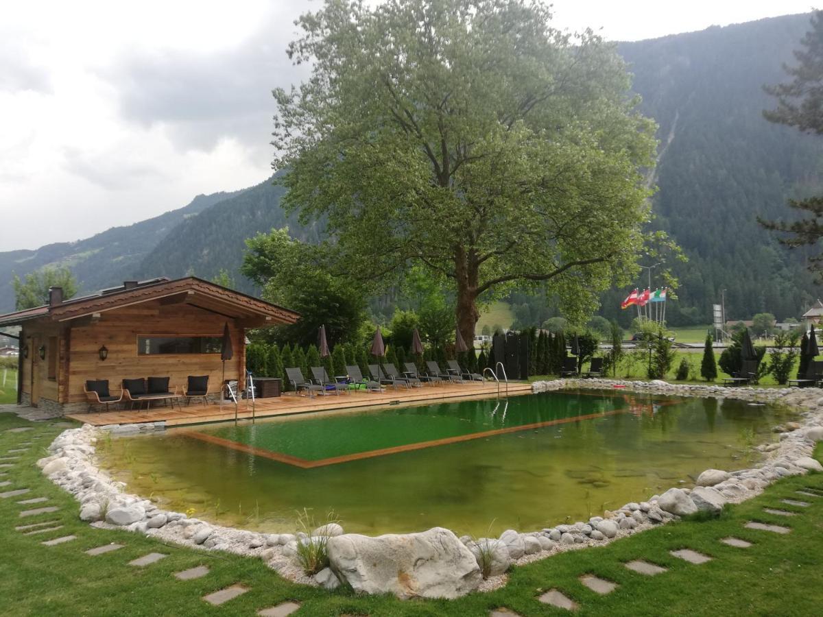 Hotel Garni Birkenhof Mayrhofen Exteriér fotografie
