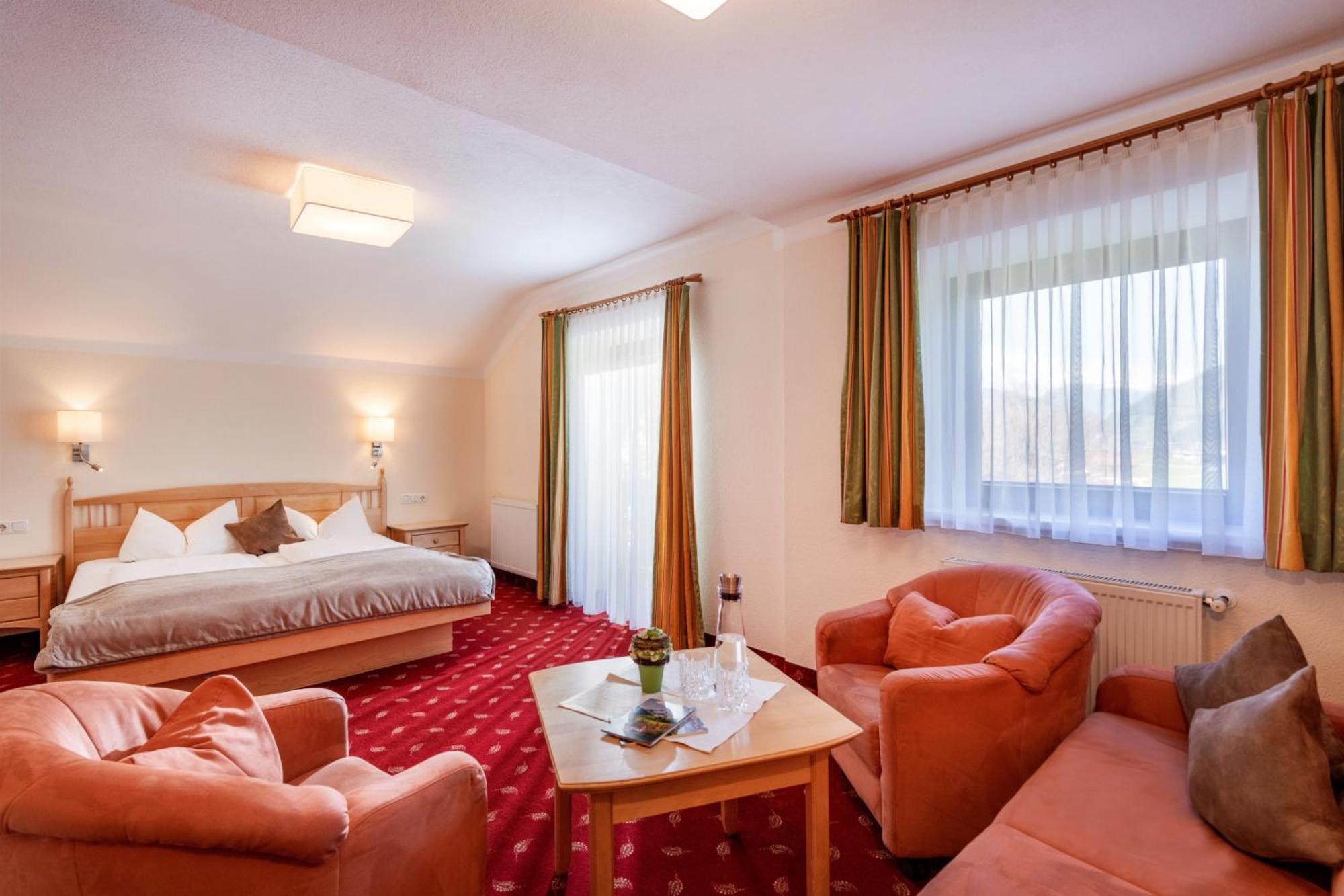 Hotel Garni Birkenhof Mayrhofen Exteriér fotografie