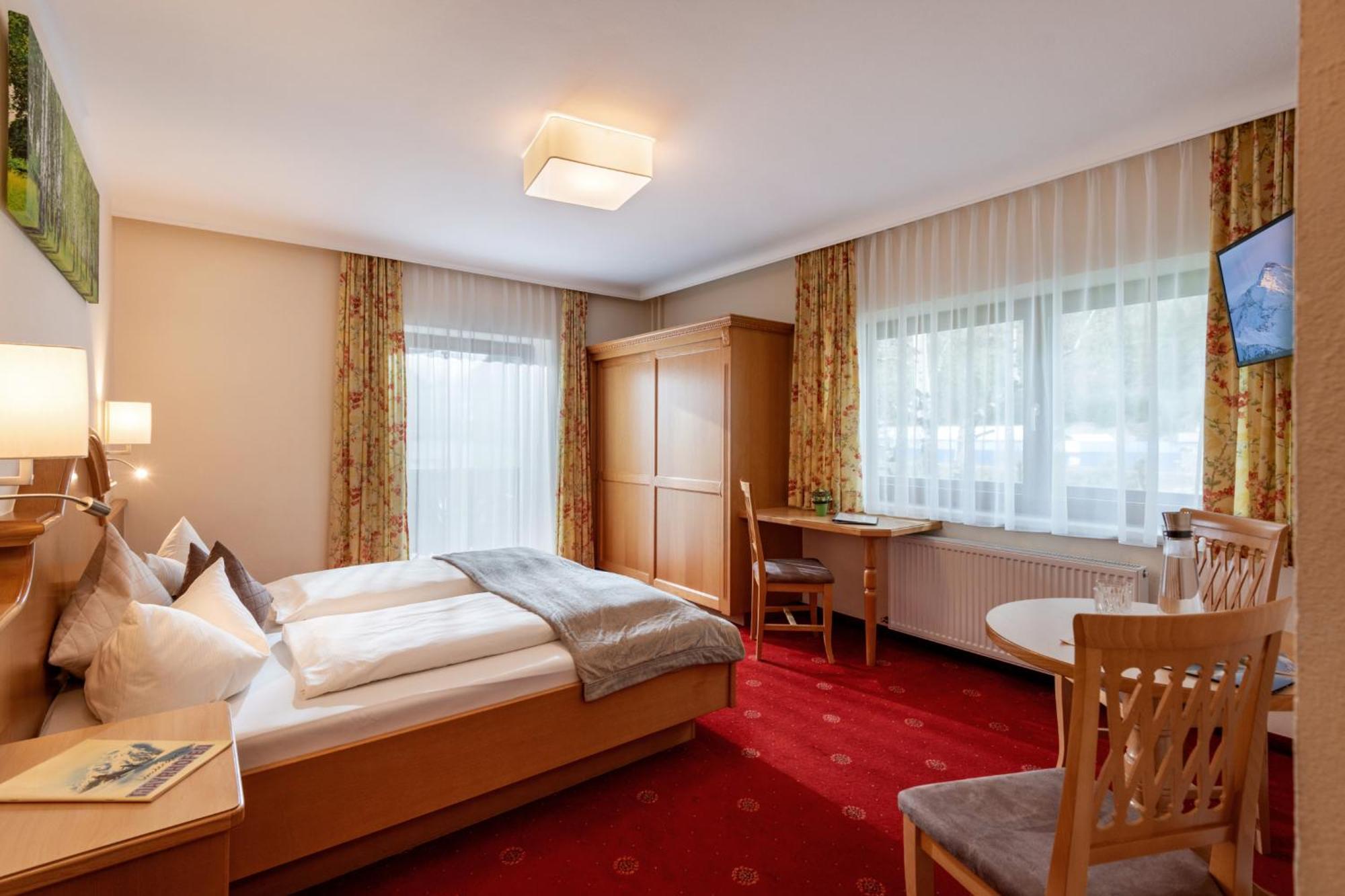 Hotel Garni Birkenhof Mayrhofen Exteriér fotografie