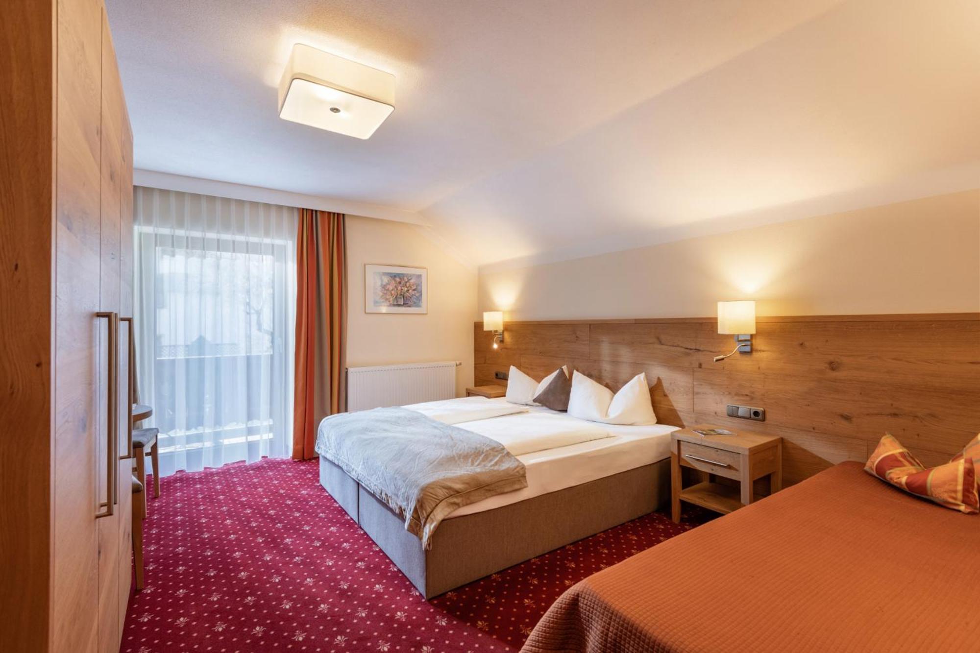 Hotel Garni Birkenhof Mayrhofen Exteriér fotografie
