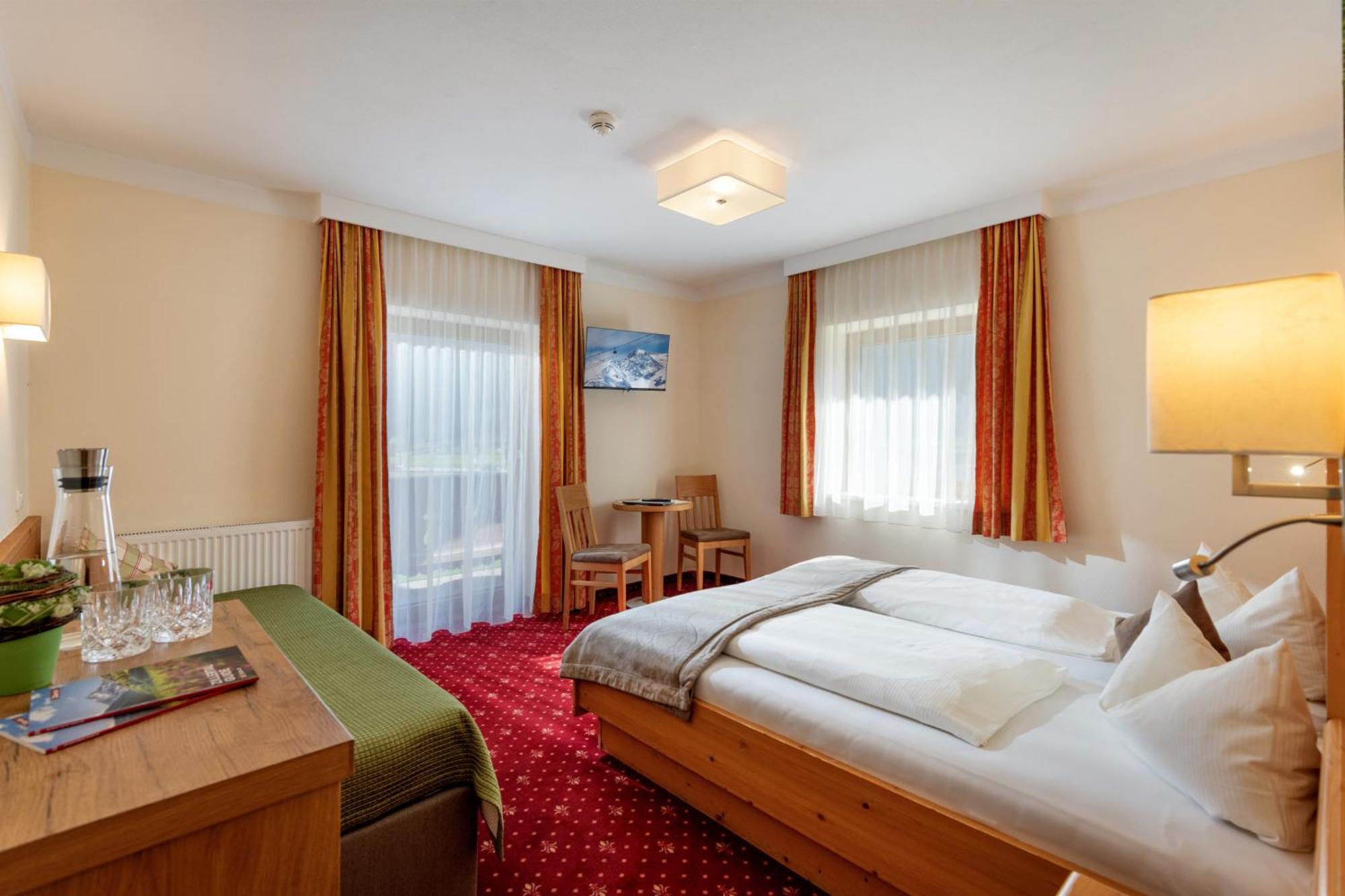 Hotel Garni Birkenhof Mayrhofen Exteriér fotografie