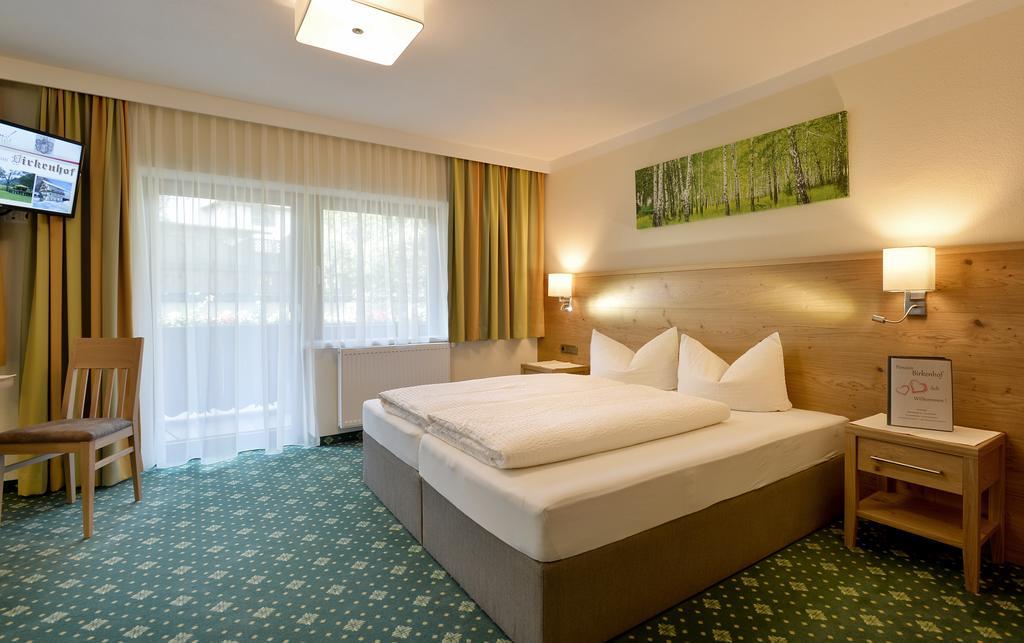 Hotel Garni Birkenhof Mayrhofen Exteriér fotografie