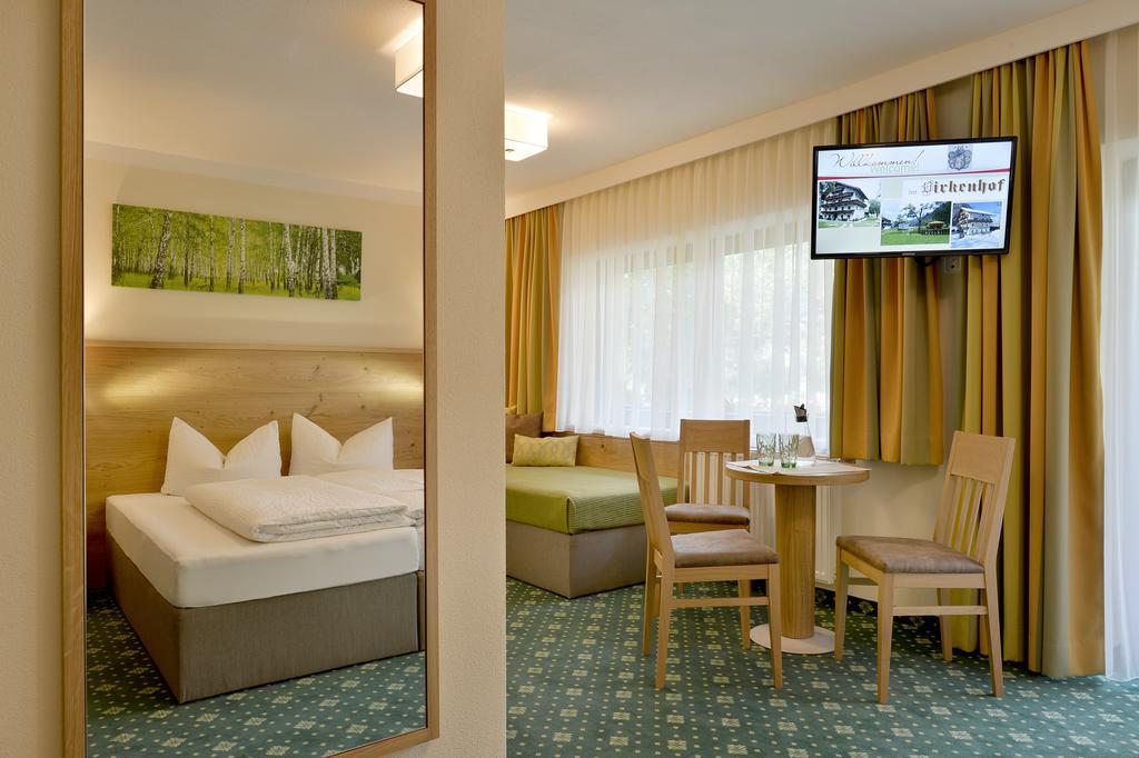 Hotel Garni Birkenhof Mayrhofen Exteriér fotografie