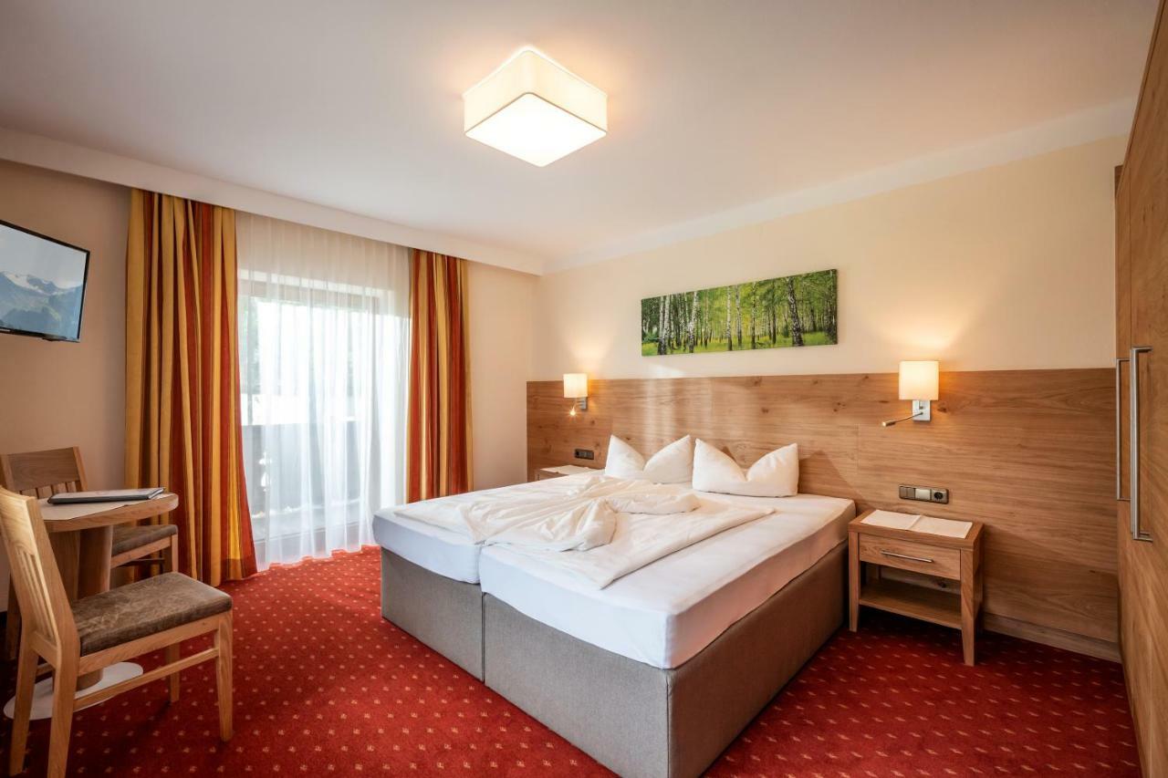 Hotel Garni Birkenhof Mayrhofen Exteriér fotografie